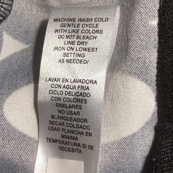 Studio I Classic Black & White MIDI dress. - Picture 14 of 16